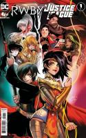 RWBY /Justice League (2021)