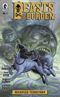 Beasts Of Burden: Occupied Territory #2