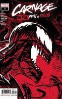Carnage: Black, White & Blood #3