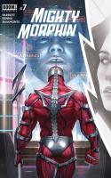 Mighty Morphin #7