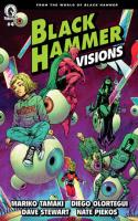 Black Hammer: Visions #4