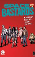 Space Bastards #5