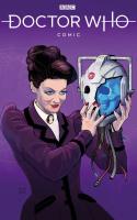Doctor Who Missy #2