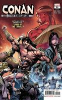 Conan The Barbarian #21