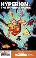 Heroes Reborn: Hyperion & The Imperial Guard #1