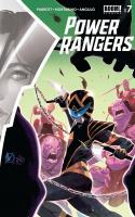 Power Rangers #7