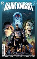 Legends of the Dark Knight (2021)