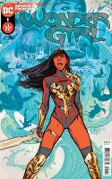 Wonder Girl (2021)