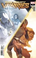 The Mighty Valkyries #2