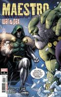 Maestro: War And Pax #5