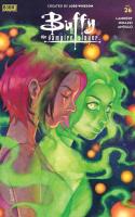 Buffy The Vampire Slayer #26