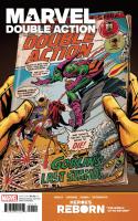 Heroes Reborn: Marvel Double Action #1