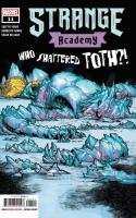 Strange Academy #11