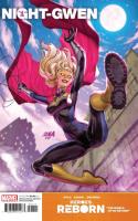 Heroes Reborn: Night-gwen #1