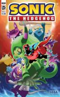 Sonic The Hedgehog #41