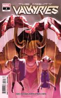 The Mighty Valkyries #3