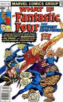 What If The Fantastic Four Had Different Super-powers ?