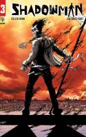 Shadowman #3