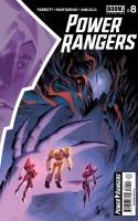 Power Rangers #8