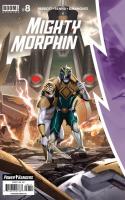 Mighty Morphin #8