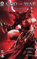 God Of War: Fallen God #4