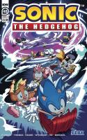Sonic The Hedgehog #40