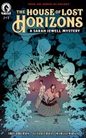 The House Of Lost Horizons: A Sarah Jewell Mystery #2
