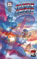 The United States of Captain America (2021)