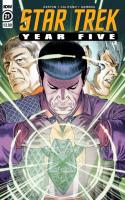 Star Trek: Year Five #21