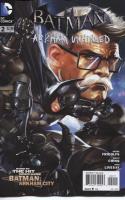 Batman : Arkham Unhinged #2