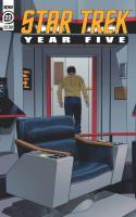 Star Trek: Year Five #22
