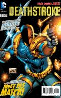 Deathstroke #9