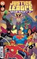 Justice League Infinity (2021)