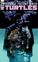 Teenage Mutant Ninja Turtles #119