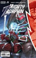 Mighty Morphin #9