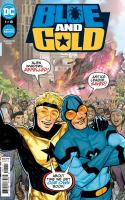 Blue and Gold (2021)
