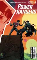 Power Rangers #9