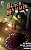 Black Hammer: Reborn #2