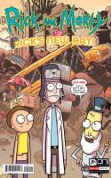 Rick And Morty: Rick's New Hat #2