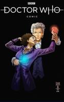 Doctor Who Missy #4