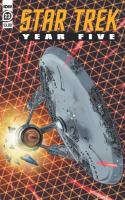 Star Trek: Year Five #23