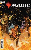 Magic: The Gathering #5