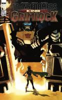 Transformers: King Grimlock (2021)