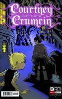 Courtney Crumrin #2
