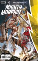 Mighty Morphin #10