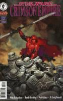 Crimson Empire #3