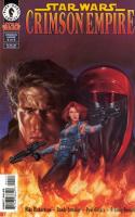Crimson Empire #4