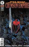 Crimson Empire #5