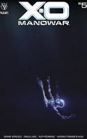 X-o Manowar #5