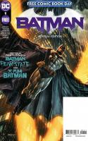 Fcbd Batman Special Edition